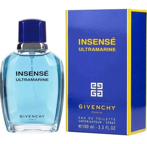 insense givenchy mercadolibre|Givenchy Insense .